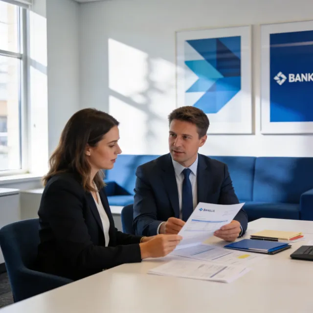 ANZ professional home loan package details showing LMI waiver eligibility