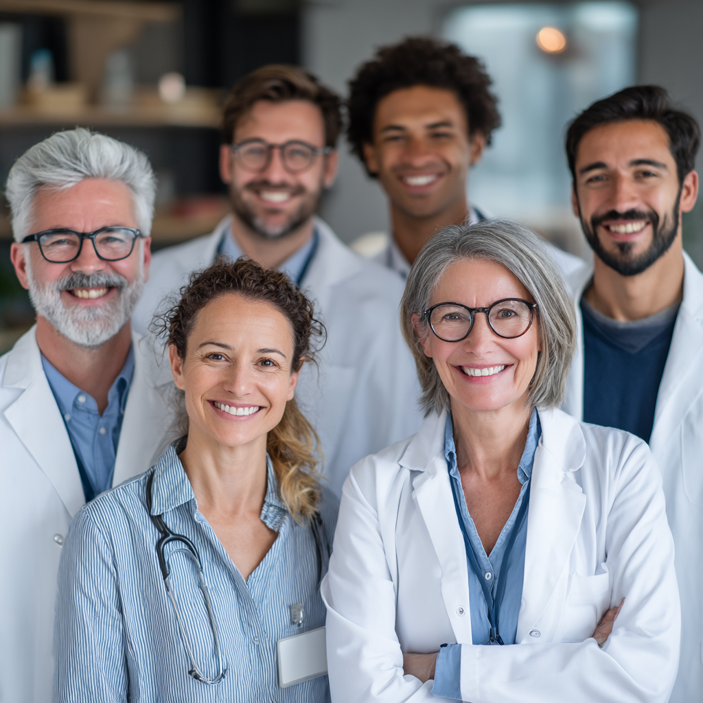 Australian doctor reviewing home loan options