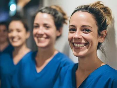 Nurses LMI waiver