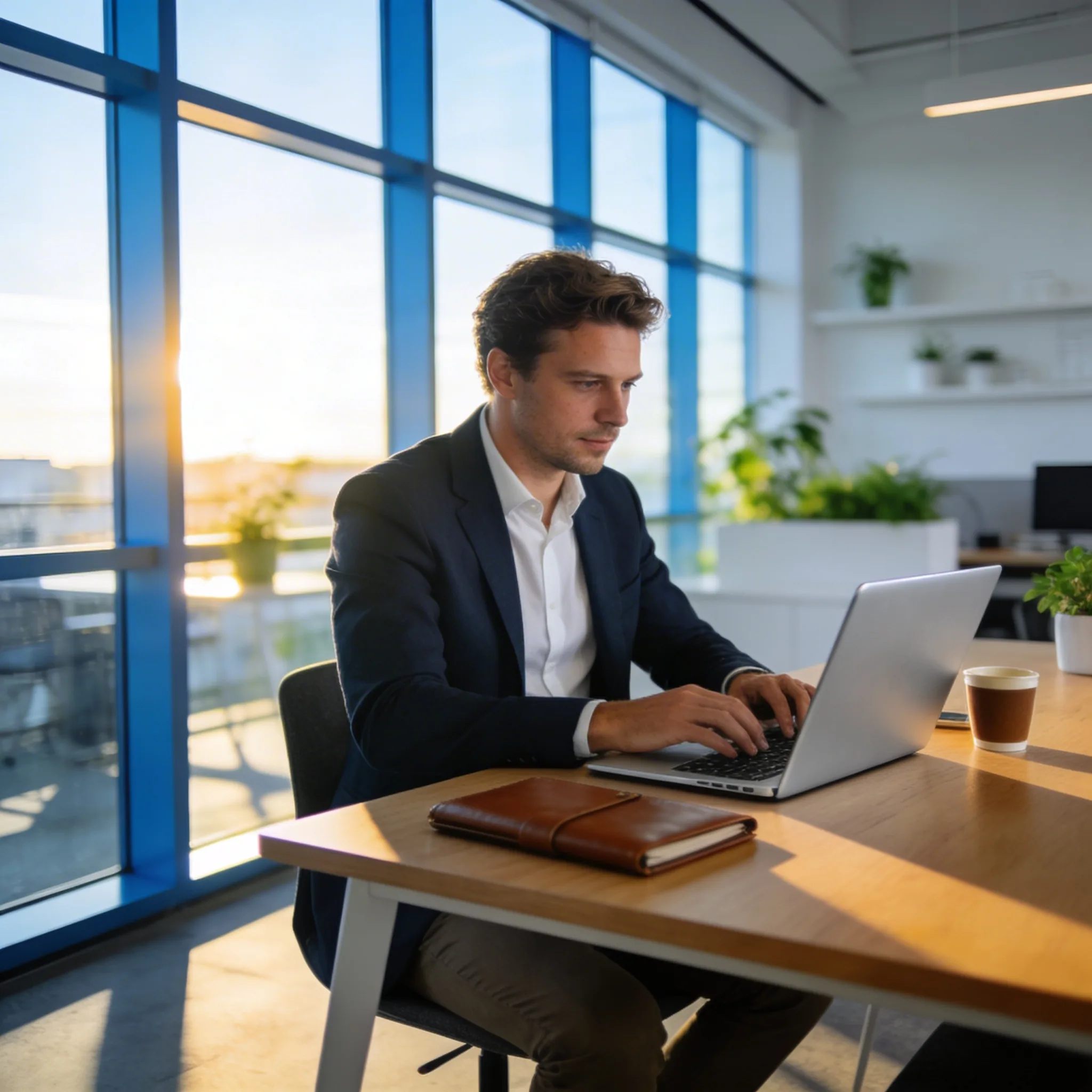 Self-employed Australian professional reviewing home loan documents for an LMI waiver application